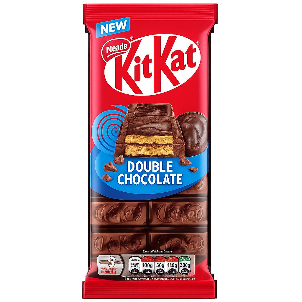 KitKat Double Chocolate 99g