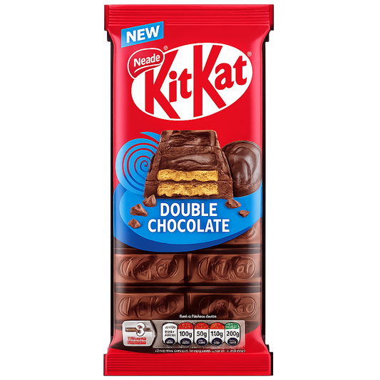 KitKat Double Chocolate 99g