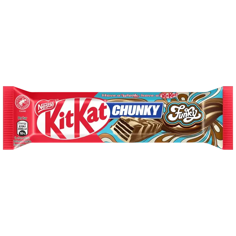 KitKat Chunky Funky 40g