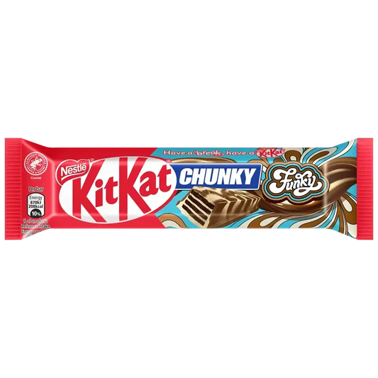 KitKat Chunky Funky 40g